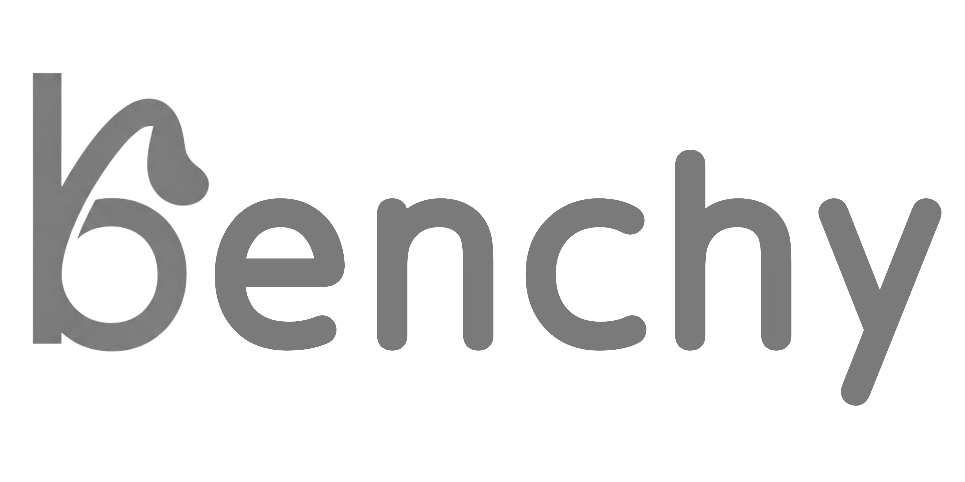 株式会社benchy ロゴ
